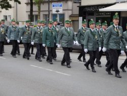 Schützenfest Samstag 2026